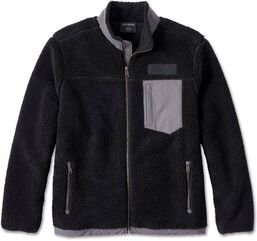 Harley-Davidson Jacket-Knit, Black Beauty | 96187-20VM