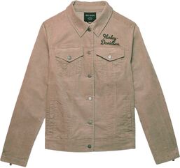 Harley-Davidson Jacket-Woven, Silver Sage | 97413-23VW