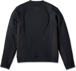 Harley-Davidson Base Layer-Modular,Textile, Black | 98122-23VM