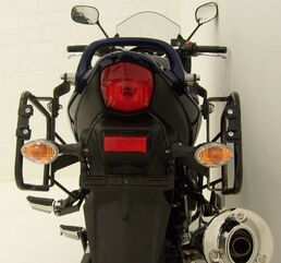 ヘプコ＆ベッカー サイドキャリア Lock-it (ロックイット) ブラック Suzuki GSF 650 S Bandit fromS from 2009 / 1250 2010- | 6503522 00 01