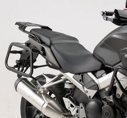 SW-MOTECH AERO ABS side case system 2x25 l. Honda VFR800X Crossrunner (15-). | KFT.01.548.60100/B