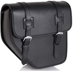 CustomAcces / カスタムアクセス Ibiza Left Saddlebag, Black | AP0007N