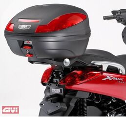 X-MAX 125-250 (05-08) トップケース ホルダー Monolockケース用 | SR355M