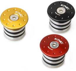 CNC Racing / シーエヌシーレーシング Rear Wheel Nut Plug Ducati - Right Hand, ゴールド | TT343G