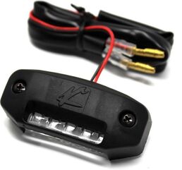 Valtermoto / バルターモト ナンバープレート用KEDライト | PRTL02