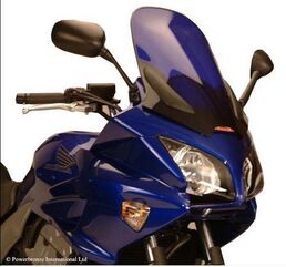 Powerbronze / パワーブロンズ フリップアップ スクリーン DUCATI 888 STRADA 92-94 ダーク グリーン | 420-D104-012