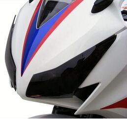 Powerbronze / パワーブロンズ ヘッドライトプロテクター ライトティント HONDA CBR1000RR, 12-16 | 440-H502-001