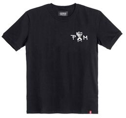 Pando Moto / パンド モト MIKE TILL DIE 1 Tシャツ – レギュラーフィット ユニセックス | Mike-till-die-1