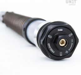 Unitgarage / ユニットガレージ Ohlins Fork Cartridges Nix 22 Street Cup & Street Twin (2016-2018) | FKS214