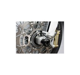 GSGモトテクニック クラッシュパッドセット (フロントホール用) for SWM SM 500 R (2018 -) | 47-48-295-SWM2