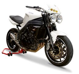 HP Corse / エイチピーコルセ  Hydroform Satin Exhaust | TRHY1003-N-AB