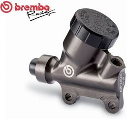 Brembo / ブレンボ ユニバーサル（汎用） リアブレーキポンプ PS 13 CNC ROUND TANK | XA52130