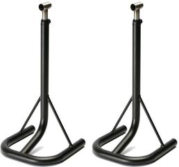 LighTech / ライテック Aluminium Extensible Stands H 670-940 (Pair) | RSA003