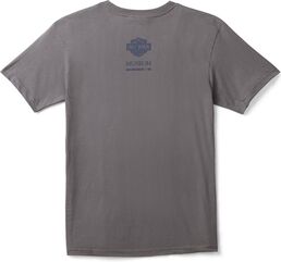 Harley-Davidson Tee-Knit,Hd, Gray | 96685-22MM