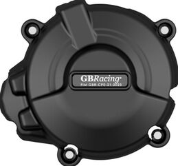 GBRacing / ジービーレーシング セカンダリー オルタネーターカバー Triumph デイトナ 660 2024 | EC-D660-2024-1-GBR