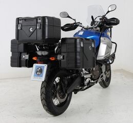 ヘプコ＆ベッカー サイドキャリア Lock-it (ロックイット) ブラック Yamaha XT 1200 Z / ZE Super Tenere 2014- | 6504540 00 01