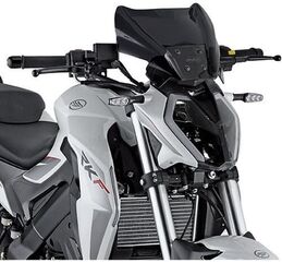Givi / ジビ ティンテッド ウインドスクリーン 高さ 220 mm 幅 310 mm | 1173SG