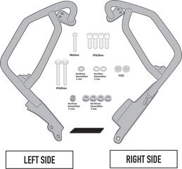 GIVI / ジビ Engine Guard for BMW S 1000 XR 20- (K69) | TN5138