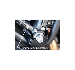 GSGモトテクニック クラッシュパッドセット “Streetline” Kawasaki Z H2 (2020 -) | 1055025-K77