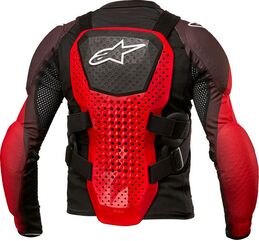 Alpinestars / アルパインスターズ Black/Red Youth Bionic Tech Jacket | 6546624-123
