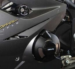 GBRacing / ジービーレーシング 675/ST 675 フレームスライダー / クラッシュパッド（左側）