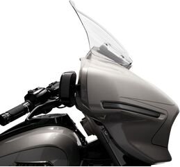 Harley-Davidson Kit,Wshld,Wind Splitter,10 Inc, Clear | 57400602