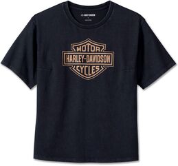 Harley-Davidson Tee-Knit, Black Beauty | 96125-24VW