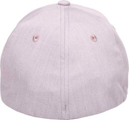 Harley-Davidson Staple Stretch Fit Cap, Heather Grey | 97798-23VM