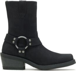 Harley-Davidson Korsen western boots for women, Black | 98705-24WM