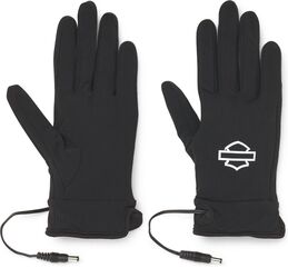 Harley-Davidson Heated-Glove Liner,12V, Black | 97138-22VM