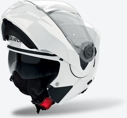 Airoh FULL FACE ヘルメット SPECKTRE カラー、ホワイト グロス | SPEC14 / AI45A13SPK80C
