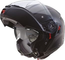 CABERG LEVO X モジュラー ヘルメット ブラック マット | C0GA6017