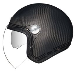 NEXX Garage Helmet X.G30 LIGNAGE SILVER.BLACK, Size: XS | 01G3002434409