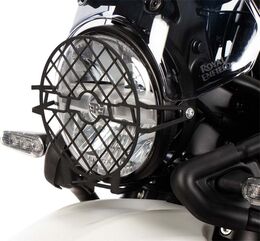 Hepco & Becker ヘッドライトグリル Royal Enfield Himalayan 450 (2024-) | 7007661 00 01