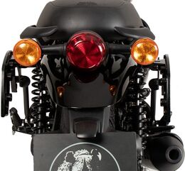 Hepco & Becker C-ボウ サイドキャリア Royal Enfield Hunter 350 (2023-) | 6307635 00 01
