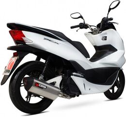 Scorpion / スコーピオンエキゾースト Serket フルシステム ステンレススリーブ Honda PCX 125 2014 - 2016 | RHA174SEO