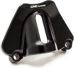 CNC Racing / シーエヌシーレーシング Clutch Cover Guard Mv Agusta, レッド | CA121R