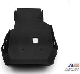 Altrider / アルトライダー Skid Plate for the BMW F 850 GS/ GSA - Black | F858-2-1200