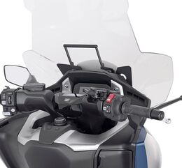 Givi / ジビ FB1186 スマートフォン / GPS ナビ マウンティングバーキット Honda Forza 750 | FB1186