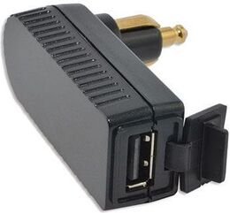 Hornig / ホーニグ USB-アングルプラグ バイクソケット用 | USB4