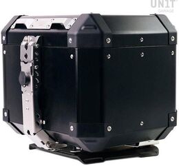 Unitgarage / ユニットガレージ Universal 36L Atlas top case, Black | AL3-Black