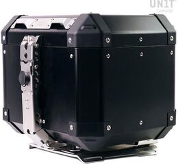 Unitgarage / ユニットガレージ Universal 36L Atlas top case, Silver | AL3-Silver