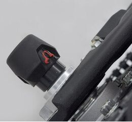 SW-MOTECH / SWモテック Slider set for rear axle | STP.22.176.10302/B
