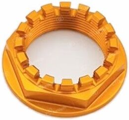 Lightech / ライテックジュラルミン 7075 スペシャル ナット33 X 1, 50