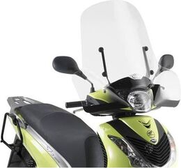 GIVI / ジビ WINDSHIELD HONDA SH 125I-150I 05-08 | 313A
