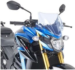 GIVI / ジビ ICE WINDSHIELD SUZUKI GSX S750 2017-2021 | A3113BL