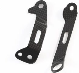 FULLSIX BRAKE and CLUTCH RESERVOIR MOUNTS - SET | MD-9912-TM85