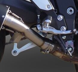 GPR / ジーピーアール Original For Yamaha Fz.1-Fazer 2006/14 Homologated スリッポンエキゾースト Catalized M3 Inox | CAT.83.M3.INOX