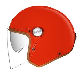NEXX Garage Helmet X.G30 CLUBHOUSE SV ORA BRICK, Size: XS | 01G3007429745