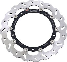 Galfer / ガルファー ブレーキディスク フロートウェーブ 右 | DF755CWD